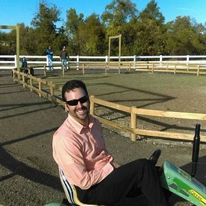 Meet your Posher, Jason